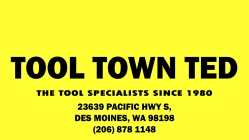 Tool Town Ted